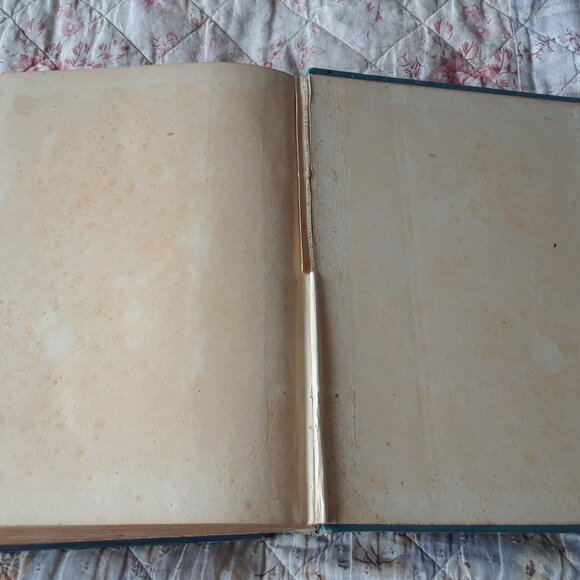 RARE 1896 Queen Victoria Her Life and Reign Antique Book - Picture 7 of 16